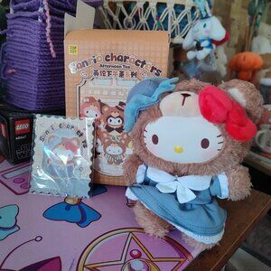 Sanrio Afternoon Tea Blind Box- Hello Kitty